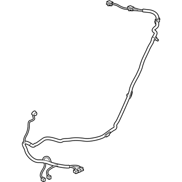 GM Antenna Cable - 84446223