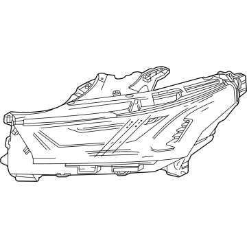Chevrolet 85584766