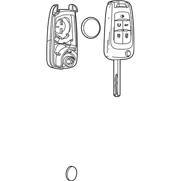 Chevrolet 13514135