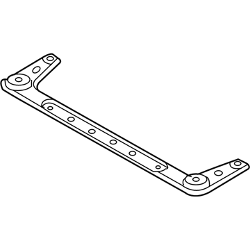 GM Rear Crossmember - 19316682