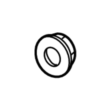 GM 19316146 Nut,Steering Knuckle