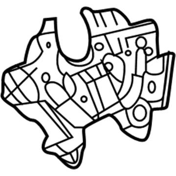 GM 84213077 Dampener Assembly, Steering Wheel Vibration