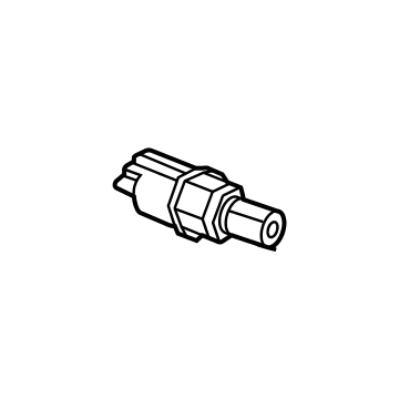 GM 4WD Actuator - 84756932