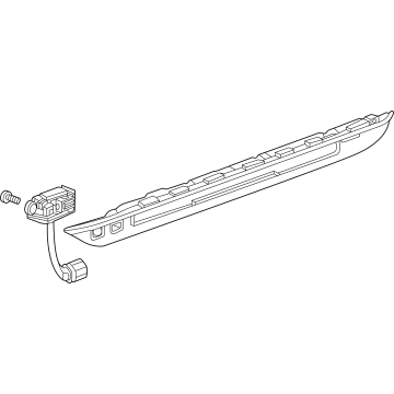 GM 85530809 LAMP ASM-HIGH MT STOP