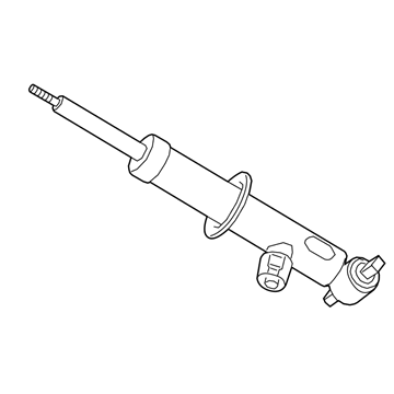 2021 Cadillac Escalade Shock Absorber - 84519548