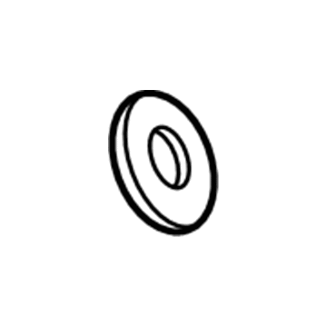GM 22999425 Grommet, Rear Window Wiper Motor