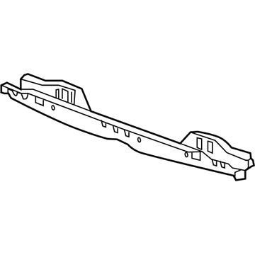 GM 13447270 Bar Assembly, Floor Panel #5 Cr