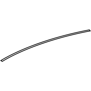 GM 95055058 Seal,Instrument Panel Insulator