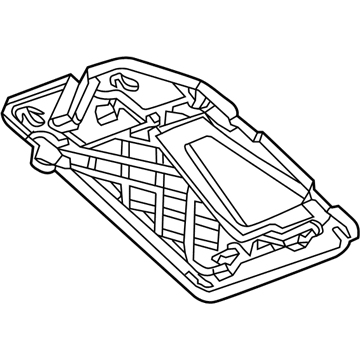 Cadillac 23119540