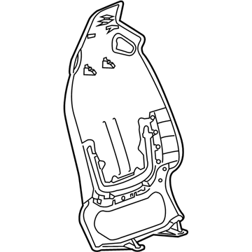 Cadillac 84028448