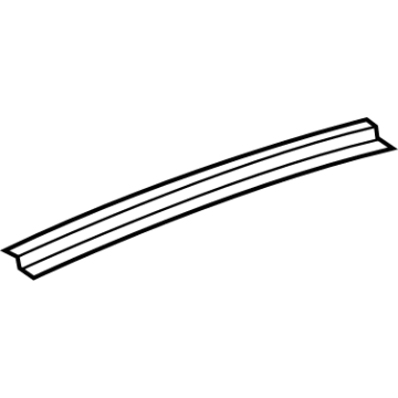 2021 GMC Terrain Weather Strip - 84134253