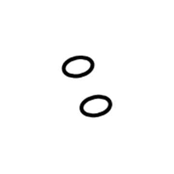 90467373 GM Seal,Oil Level Indicator(O Ring) Illustration 1 of 1