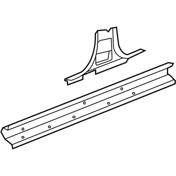 Cadillac 23234769