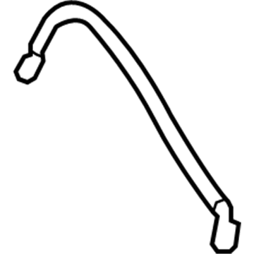 Buick Enclave Brake Line - 19368466