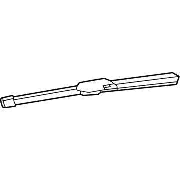 Cadillac LYRIQ Windshield Wiper - 84732990