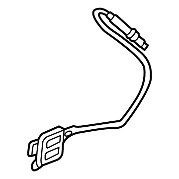 2022 GMC Yukon Fuel Tank Sending Unit - 24000464