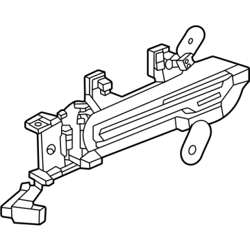 2023 Cadillac LYRIQ Door Handle - 86816379