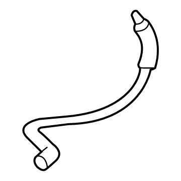 2023 GMC Terrain Hydraulic Hose - 84559404