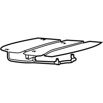 Chevrolet Volt Seat Heater Pad - 84369836