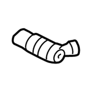 22865590 GM Valve, Evap Emission Canister Vent Solenoid Illustration 1 of 1