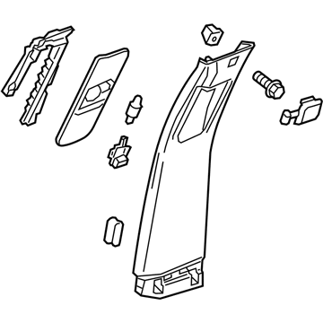 Cadillac 23216632