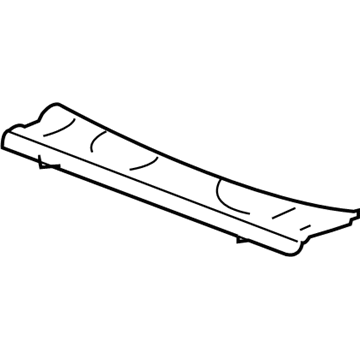 19256401 - Genuine GM Parts