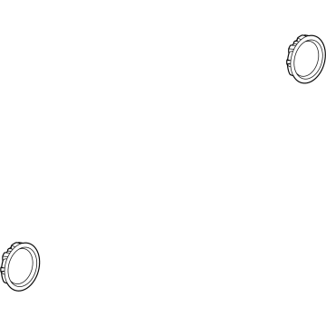 GM 84844090 MOLDING-TR ACNT *COOL ANDR L M 84844090 GM MOLDING-TR ACNT *COOL ANDR L M Illustration 1 of 1