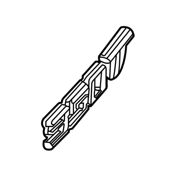 Cadillac CT4 Emblem - 84983508
