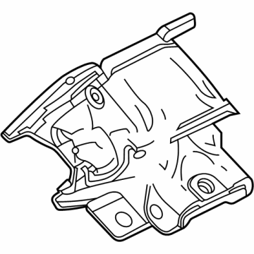 GMC Savana Engine Mount - 84979743