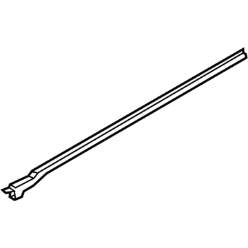 2017 Chevrolet City Express Door Seal - 19316818