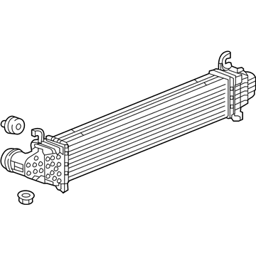 GM Intercooler - 85163205