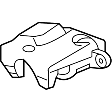 2021 Buick Encore Brake Calipers - 42610830