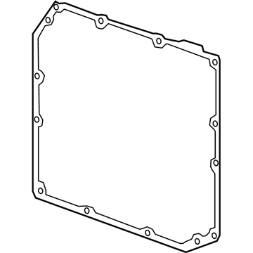 Chevrolet Spark EV Transmission Gasket - 24261094
