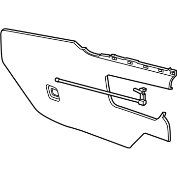 Cadillac 84138061