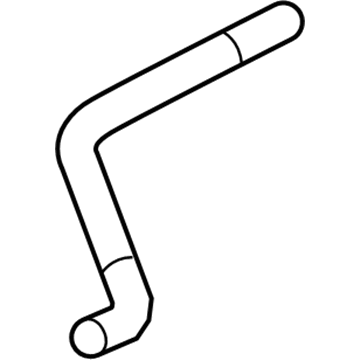 2016 Buick LaCrosse Cooling Hose - 22922988