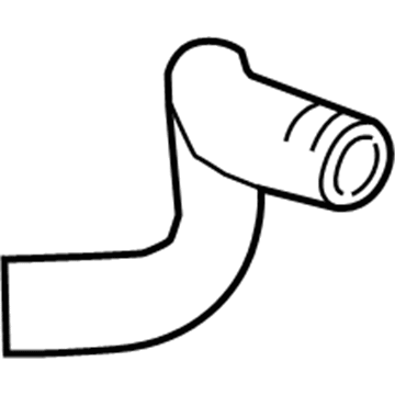2020 Buick Regal Cooling Hose - 39071397