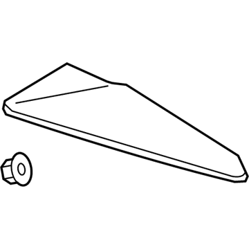 Cadillac 84544556