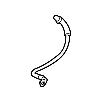2023 Cadillac LYRIQ Hydraulic Hose - 84732264