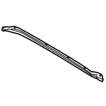 2017 Buick LaCrosse Door Seal - 26211299