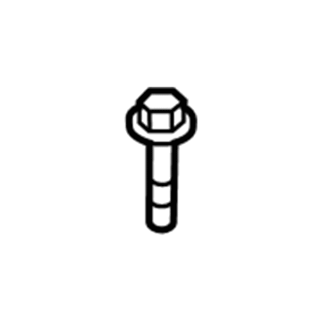 11548512 GM Bolt/Screw Illustration 1 of 1