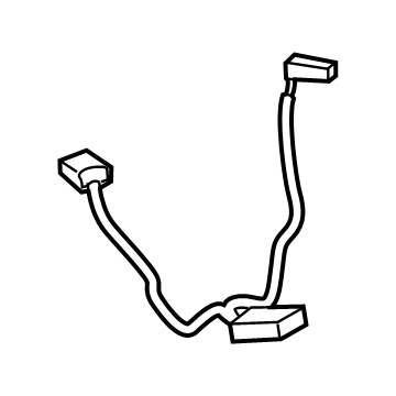 GM 23370681 Module Assembly, Steering Wheel Heat Control