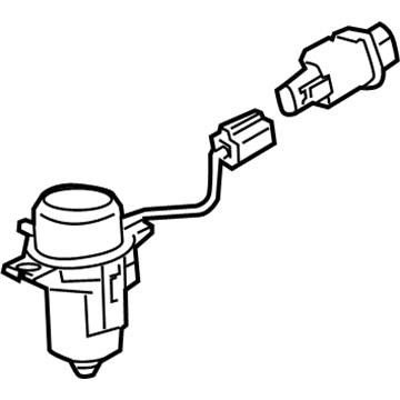 GM Vacuum Pump - 20914523