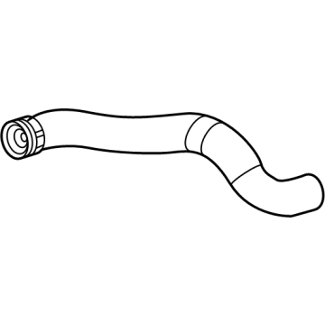 2023 Chevrolet Colorado Cooling Hose - 87839953