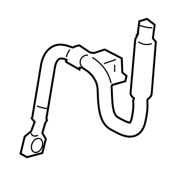Buick Encore GX Brake Line - 60008833