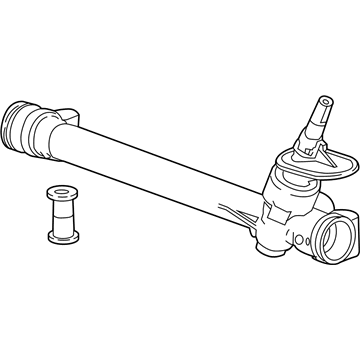 Chevrolet Bolt EV Rack And Pinion - 42353783
