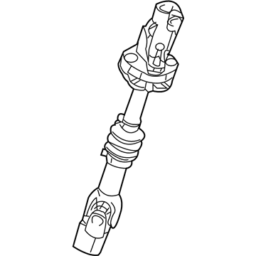 GM Steering Shaft - 84304425