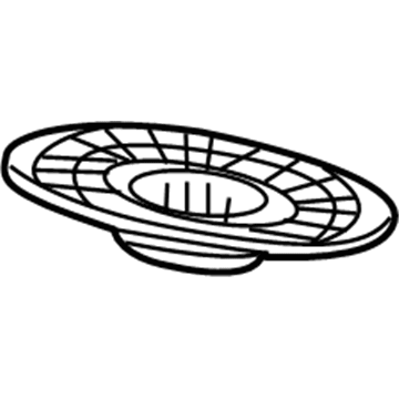 Cadillac 13322645