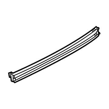 2022 Chevrolet Trailblazer Door Seal - 42743564