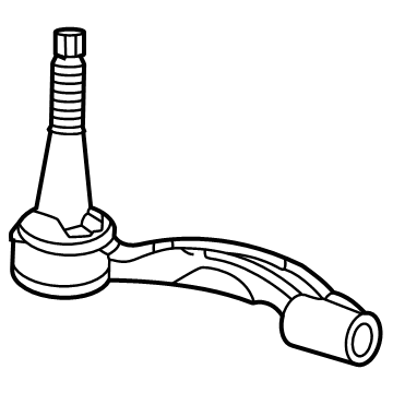 2023 Cadillac LYRIQ Tie Rod End - 87820247