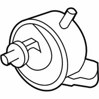 Chevrolet Express Power Steering Pump - 84988712 Pump Assembly, P/S